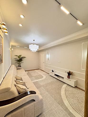 арт сити псо: 2 комнаты, 61 м², Элитка, 9 этаж, Евроремонт — 6