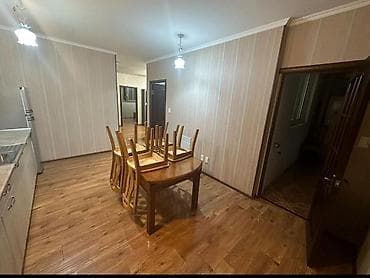 70: 3 комнаты, Агентство недвижимости, Без подселения, С мебелью полностью — 4