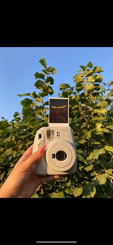Сдается в аренду фотоаппарат моментальной печати Instax Mini 9 Срок