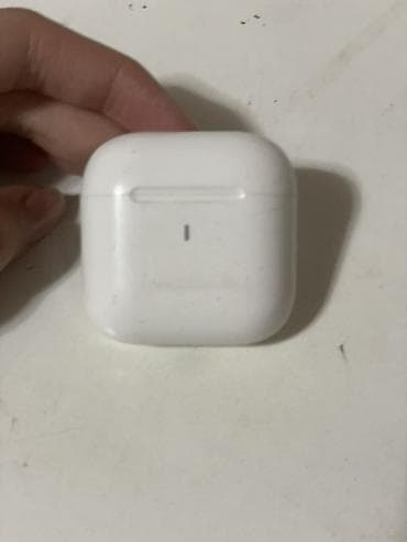 Динамики и колонки: Вкладыши, Apple, Б/у, Беспроводные (Bluetooth), Классические — 2