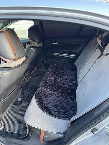 Продажа авто: Honda Accord: 2008 г., 2.4 л, Автомат, Бензин, Седан — 8