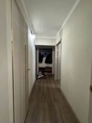 сдаю квартиру 4 микрорайон: 2 комнаты, 43 м², 104 серия, 4 этаж, Дизайнерский ремонт — 4