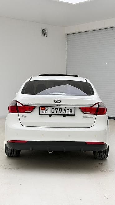 кия к 3: Kia K3: 2019 г., 1.6 л, Автомат, Бензин, Седан — 5