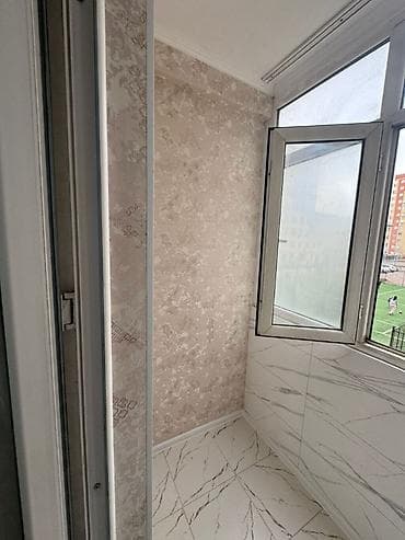 2 комнаты, 60 м², Джал мкр (в т.ч. Верхний, Нижний, Средний) 106 серия, 2 этаж — 5