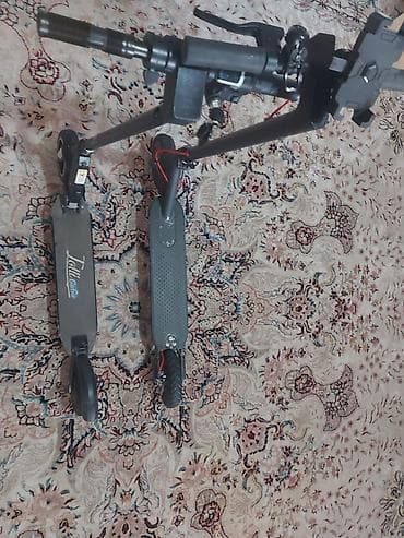 reno duster: Электросамокат, Без рассрочки, Новый, Самовывоз — 2