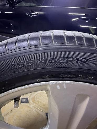 diski r20: Колеса в сборе 255 / 45 / R 19, Лето, Б/у, Комплект, Легковые, Литые, отверстий - 5 — 3