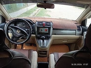 шрус на фит: Honda CR-V: 2007 г., 2.4 л, Автомат, Бензин, Кроссовер — 4