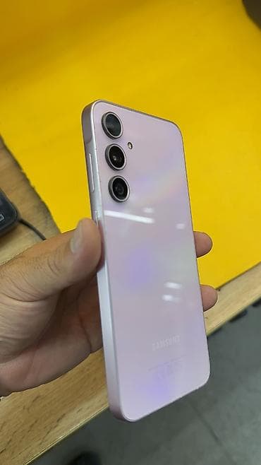 galaxy tab e: Samsung Galaxy A35 5G, Б/у, 256 ГБ, 2 SIM — 3