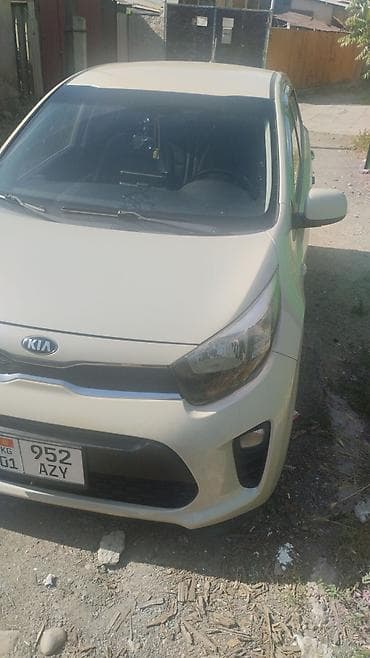 Продажа авто: Kia Morning: 2018 г., 0.1 л, Автомат, Бензин, Хэтчбэк — 5