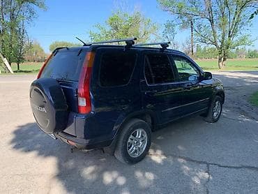ленд крузер: Honda CR-V: 2002 г., 2 л, Автомат, Газ, Кроссовер — 3