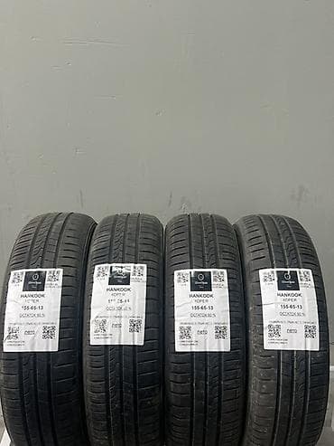 шины 155 65 r13: Шины 155 / 65 / R 13, Лето, Комплект, Легковые, Корея, Hankook — 1