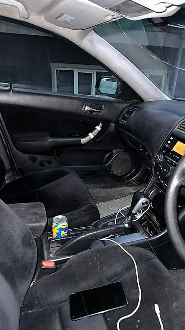 cd 70: Honda Accord: 2003 г., 2 л, Автомат, Бензин, Седан — 2