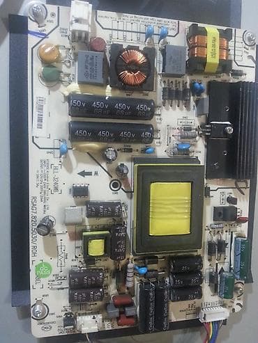 забыл: Запчасти на LED телевизоры TCL 75C655, TCL 43P635 (Main Board — 10