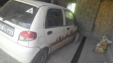 деву: Daewoo Matiz: 2013 г., Хэтчбэк — 1