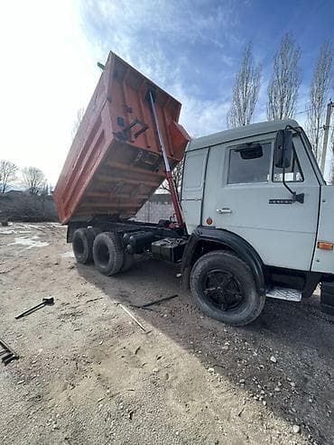 Жүк ташуучу унаа, Камаз, Стандарт — 2