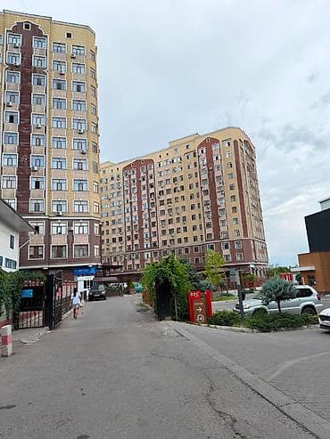 Квартиры: 3 комнаты, 118 м², Асанбай мкр Элитка, 8 этаж, Евроремонт — 2