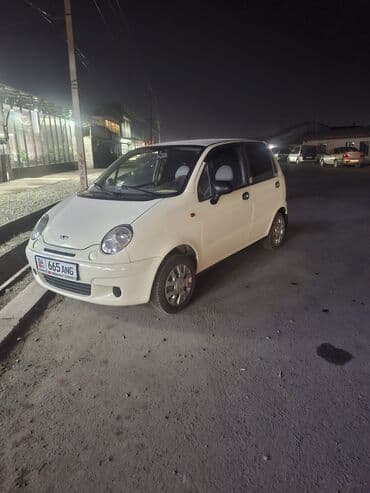 Ковролин: Daewoo Matiz: 2013 г., 0.8 л, Механика, Бензин — 1