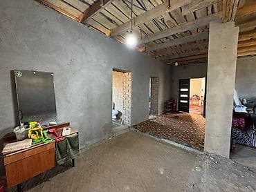 гостиница бишкек ночь: Продается дом, площадью 90м2 В селе Кожомкул (бывшая военно-антоновка) — 5