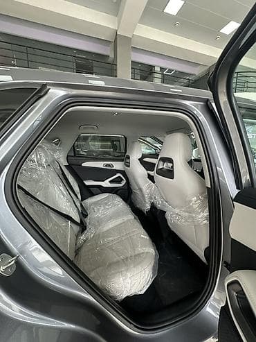 audi a2: BYD E2: 2025 г., Электромобиль, Кроссовер — 6