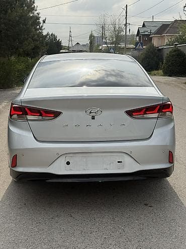 Продажа авто: Hyundai Sonata: 2021 г., 2 л, Автомат, Газ, Седан — 2