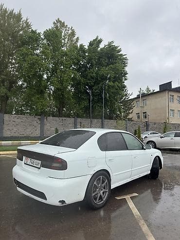 субару легаси бл4: Subaru Legacy: 2000 г., 2 л, Автомат, Бензин, Седан — 7