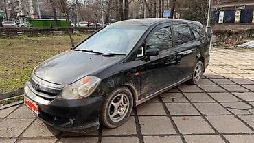 Honda Stream: 2004 г., 1.6 л, Автомат, Универсал — 1