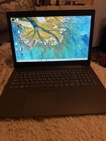 Ноутбук Lenovo 15.6" Основные характеристики: - Экран 15.6", матовое
