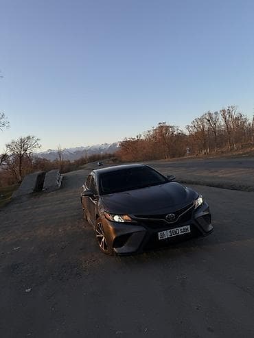 corolla 2004: Toyota Camry: 2019 г., 2.5 л, Автомат, Бензин, Седан — 7