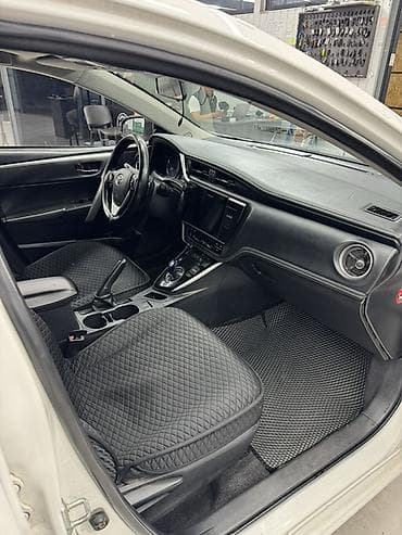тойота королла 2018 гибрид: Toyota Corolla: 2018 г., 1.8 л, Гибрид, Седан — 6