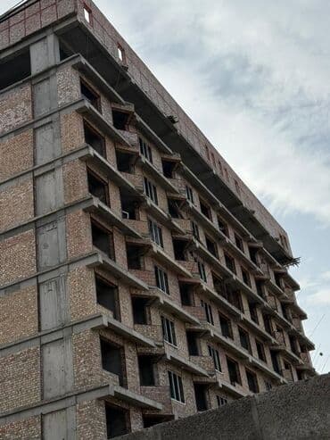 1 комната, 44 м², Элитка, 2 этаж, ПСО (под самоотделку)