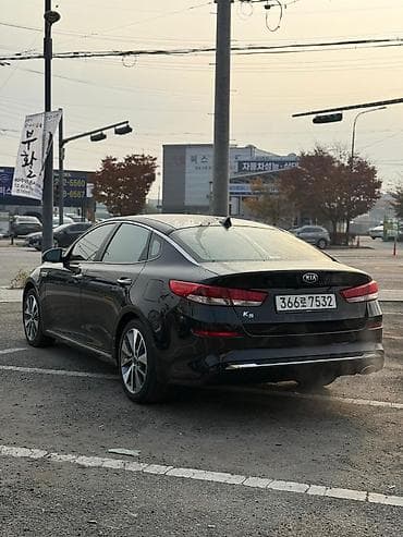 thinkdiag 2: Kia K5: 2019 г., 2 л, Автомат, Газ, Седан — 2