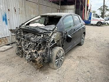 Срочно 2020 на запчасти Honda Fit (GE) — хэтчбек для разборки/на at lalafo.kg Срочно 2020 на запчасти Honda Fit (GE) — хэтчбек для разборки/на