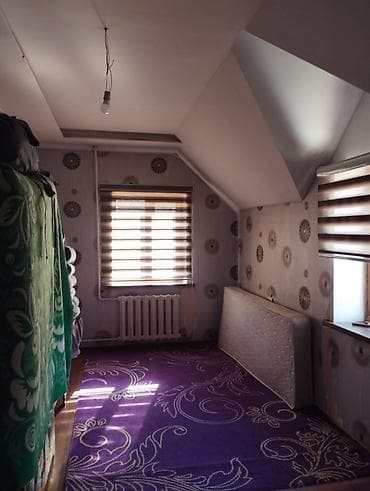 мансара: 5 комнат, 270 м², Арча-Бешик ж/м Элитка, 2 этаж, Старый ремонт — 10