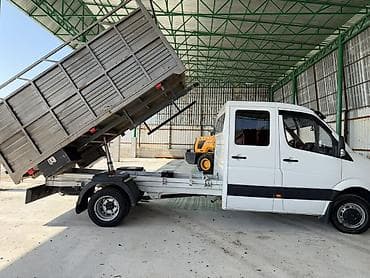tir: Грузовик, Mercedes-Benz, Дубль, Б/у — 7