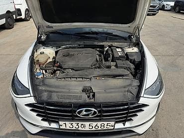 byd e2 2021: Hyundai Sonata: 2020 г., 2 л, Автомат, Бензин, Седан — 10