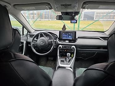 buick rendezvous: Toyota RAV4: 2020 г., Автомат, Бензин, Кроссовер — 7