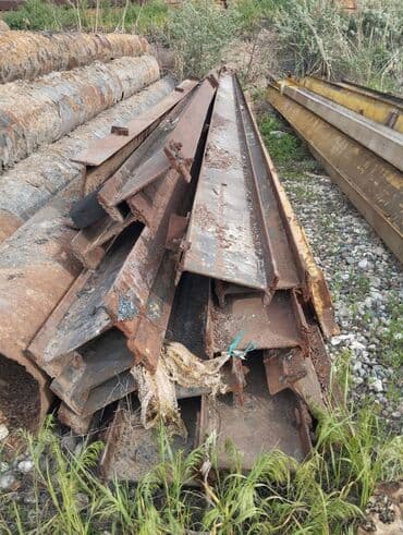 швеллер двухтавровый: Продаю швеллер, двутавр, лист, уголок — 14