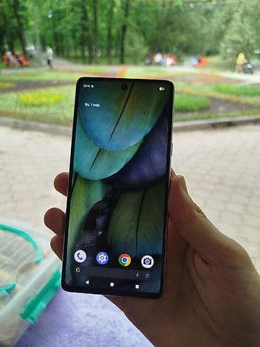 pixel 6 pro: Google Pixel 7, Б/у, 128 ГБ — 1