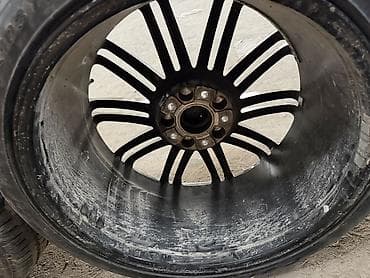 шины r21: Литые Диски R 21 Комплект, отверстий - 5, Б/у — 10