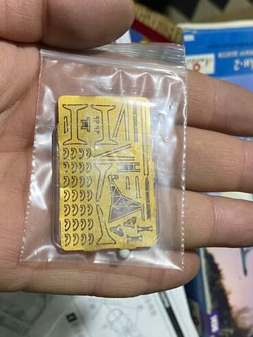 самалет на пульте управления: An-2 Colt 1:144 масштаб все детали на месте новый с металическими — 5