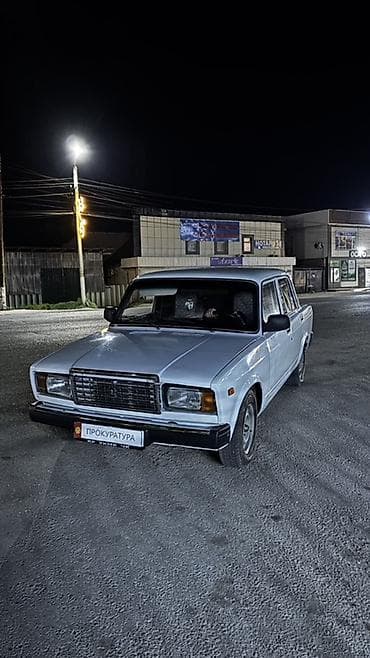 ВАЗ (ЛАДА) 2107: 2010 г., 1.6 л, Механика, Бензин, Седан