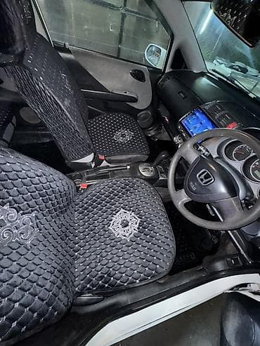 лобовое хонда фит: Honda Fit: 2002 г., 1.3 л, Автомат, Бензин, Хэтчбэк — 9