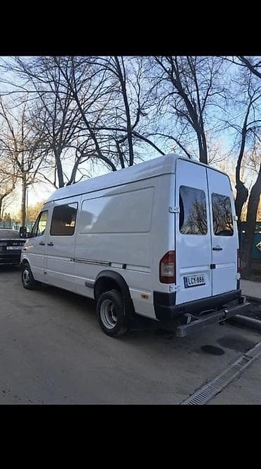 грузовой фургон купить: Mercedes-Benz Sprinter фургон, высокий крытый Mercedes Benz sprinter — 2