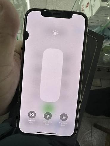 iphone battery: IPhone 12 Pro, Б/у, 128 ГБ, Золотой, Коробка, 78 % — 2