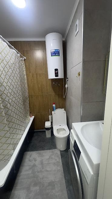 14: 1 комната, 46 м², Кара-Жыгач ж/м 3 этаж — 2