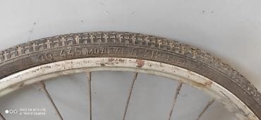 six flags: Пара колёс накаченные турист-1000с. Пра колёс школьник500с. рама с — 6