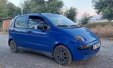 новые моторы: Daewoo Matiz: 1998 г., 0.8 л, Механика, Бензин, Хэтчбэк — 4