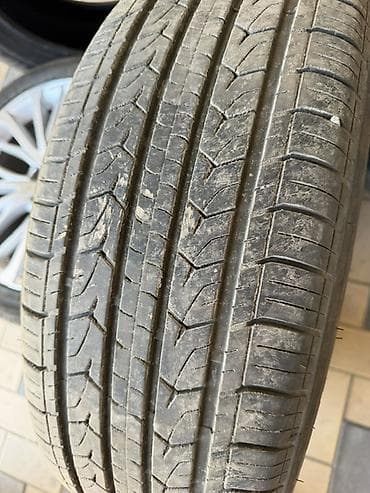 Комплект из 4 летних шин. Параметры: - Размер: 225/60 R18 - Индекс — 2