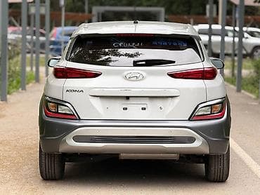 kugoo kg: Hyundai Kona: 2021 г., 1.6 л, Робот, Гибрид — 4
