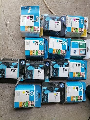 uv printer: Картриджи и печатающие головки HP для струйных принтеров/плоттеров — 1